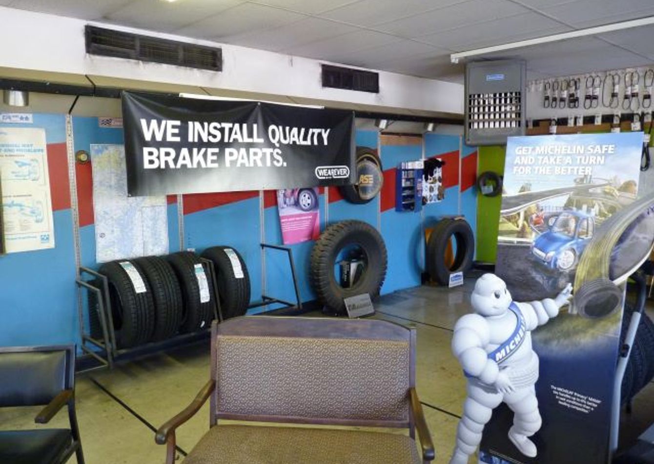 Image of Established Anderson County Automotive Repair Service for sale