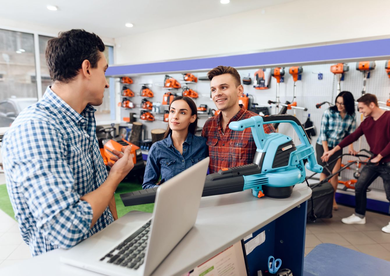 Image of Small-Town Success: Profitable Hardware Store with Deep Community Roots