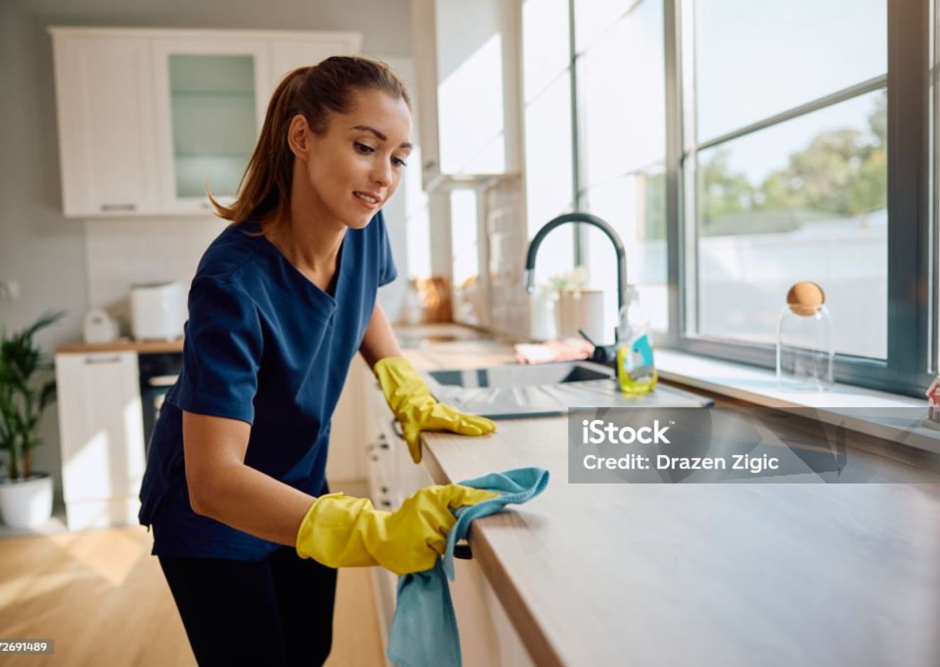 Image of System-Driven Cleaning Business: High Profits, Great Work-Life Balance