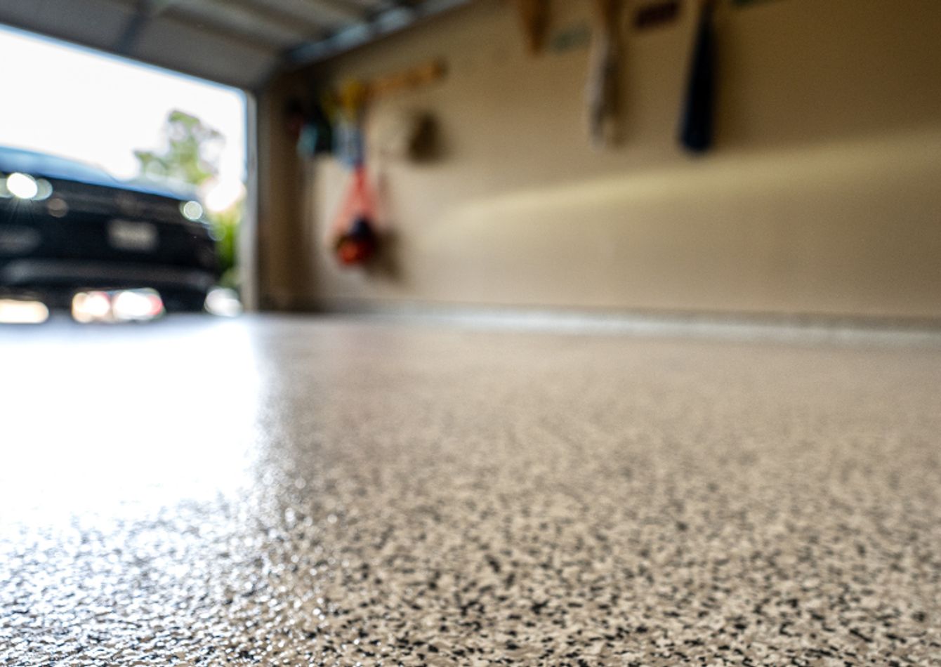 Image of High-Growth Epoxy Flooring Franchise in Seattle, WA