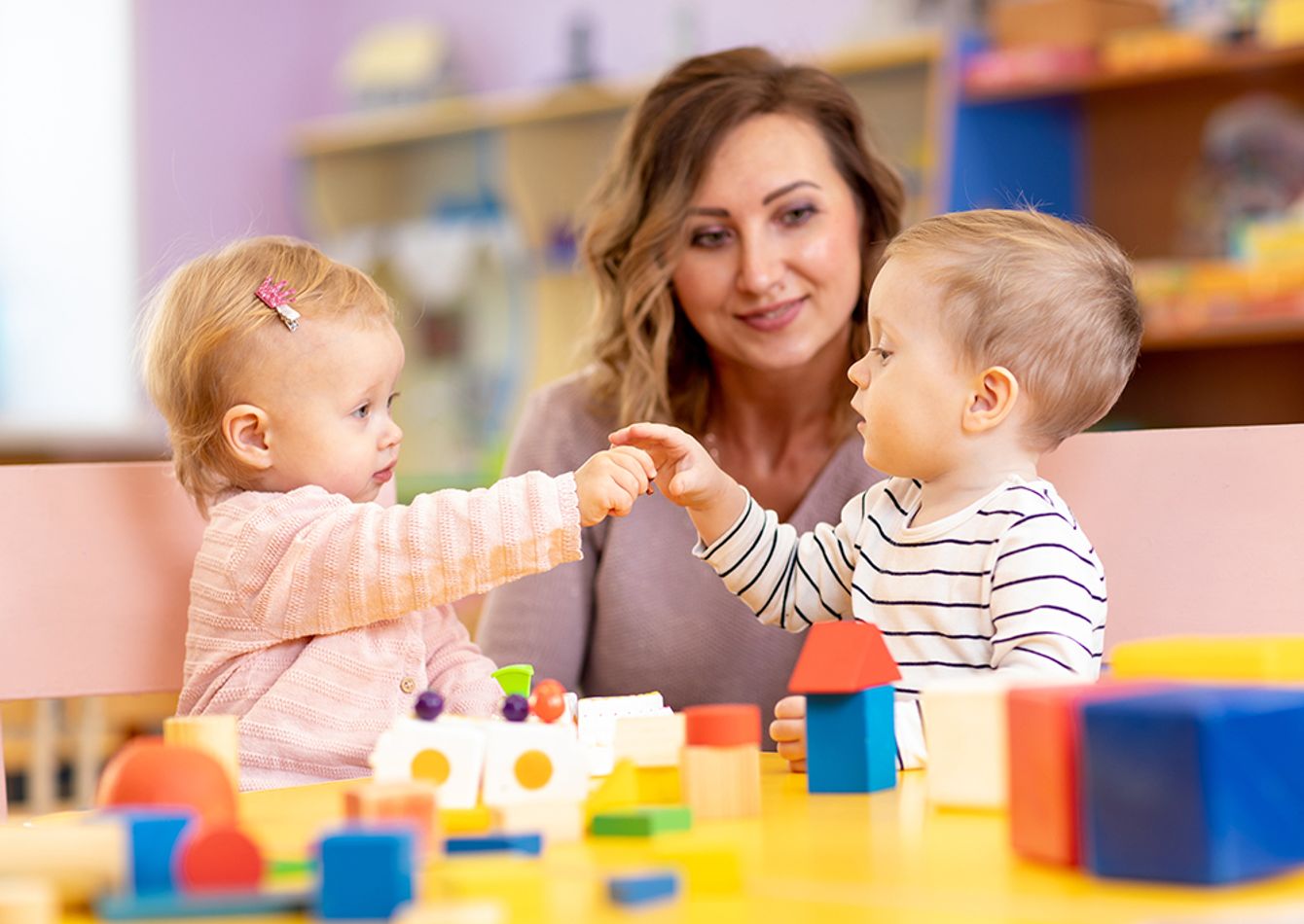Image of Turn-key childcare center in Lindbergh area — ideal second location for experienced operator (St. Louis)