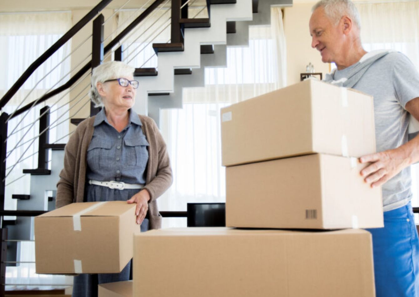Image of Turnkey Senior Care Services Franchise | Senior Relocation & Estate Sales | Low Overhead