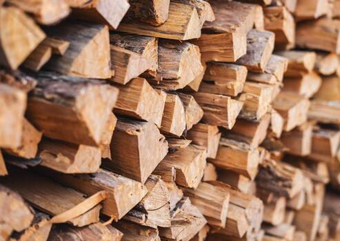 Image of Profitable 35 Year Old Firewood Business DFW Texas Region