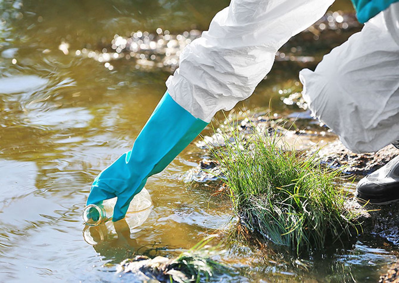 Image of Environmental Consulting Company For Sale