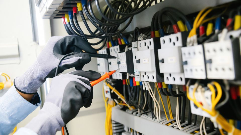 Image of Profitable Electrical Services Company – SBA PRE APPROVED. High Growth, Turnkey Operation