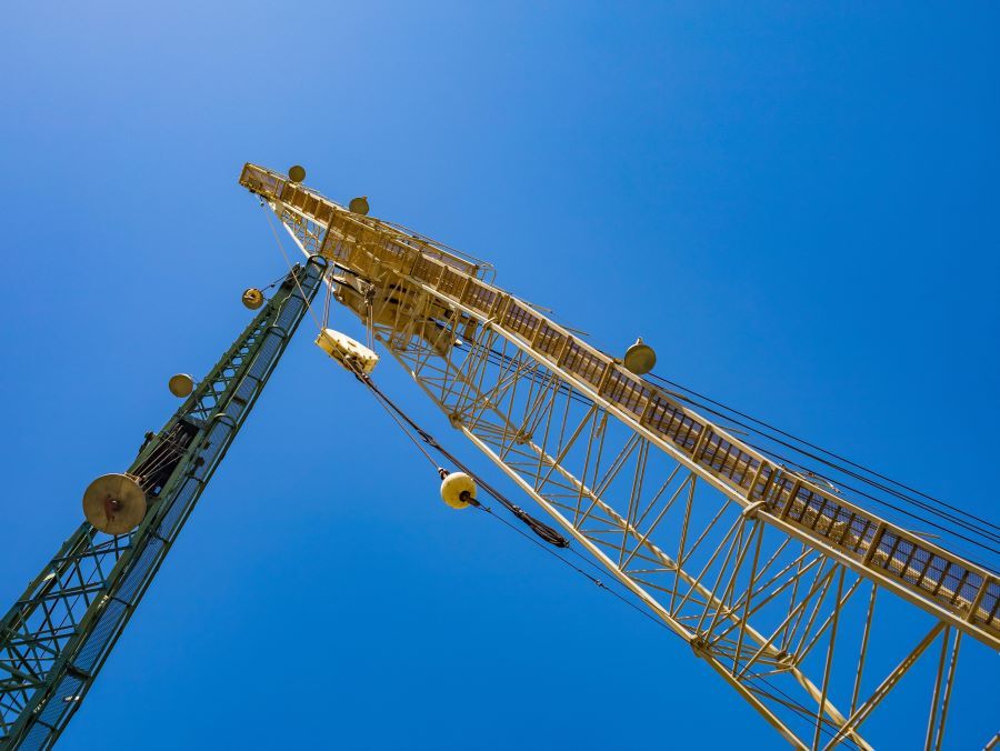 Image of Full Service Crane & Hoist, Heavy Equipment Repair Service