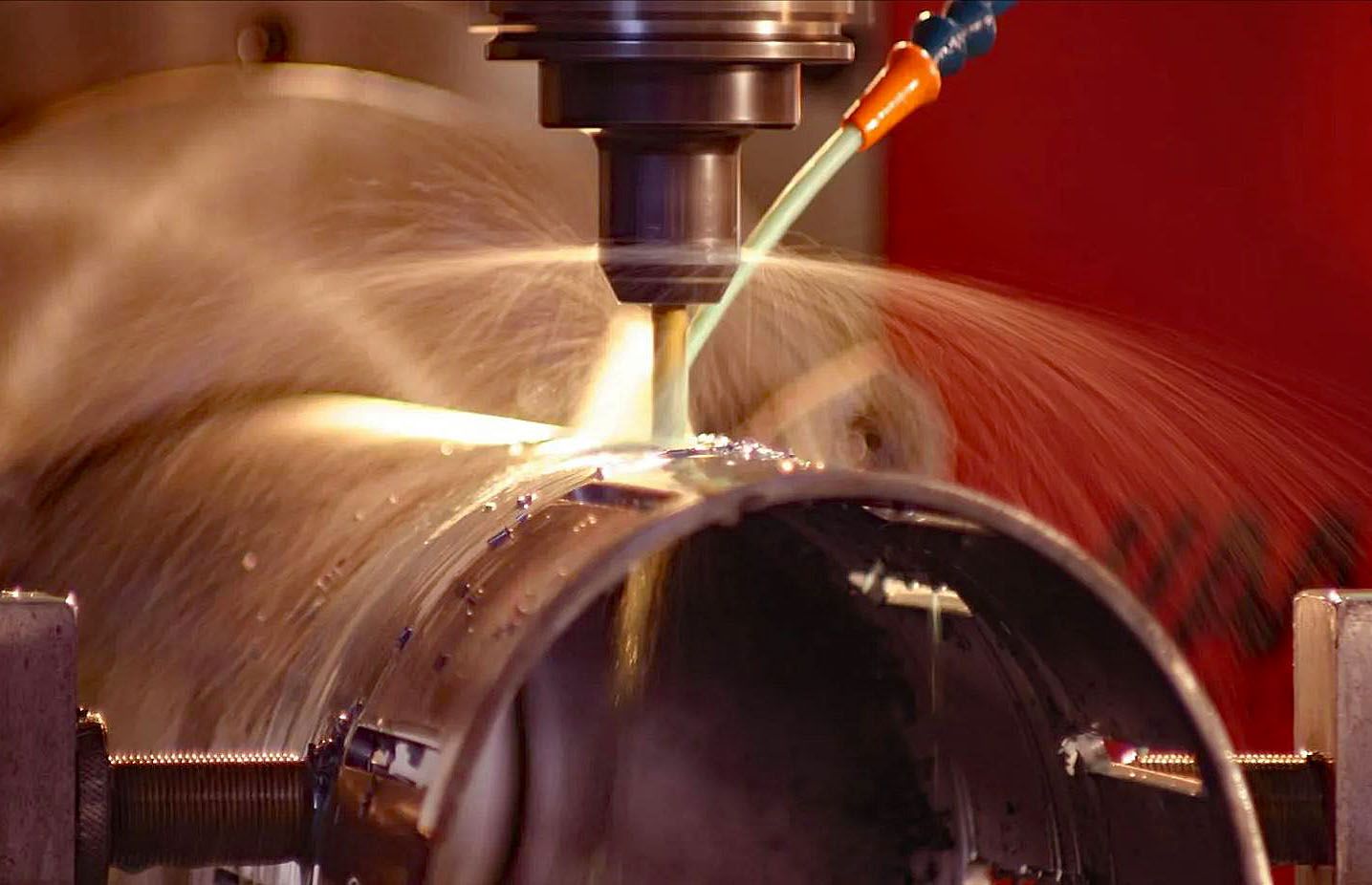 Image of Industrial Machining & Manufacturing