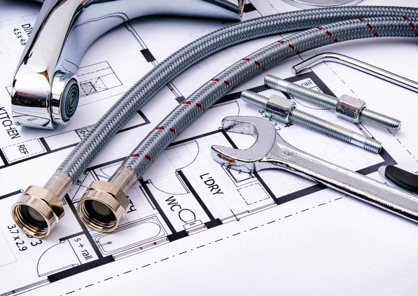 Image of Established Plumbing Contractor with Strong Commercial Base SA1753
