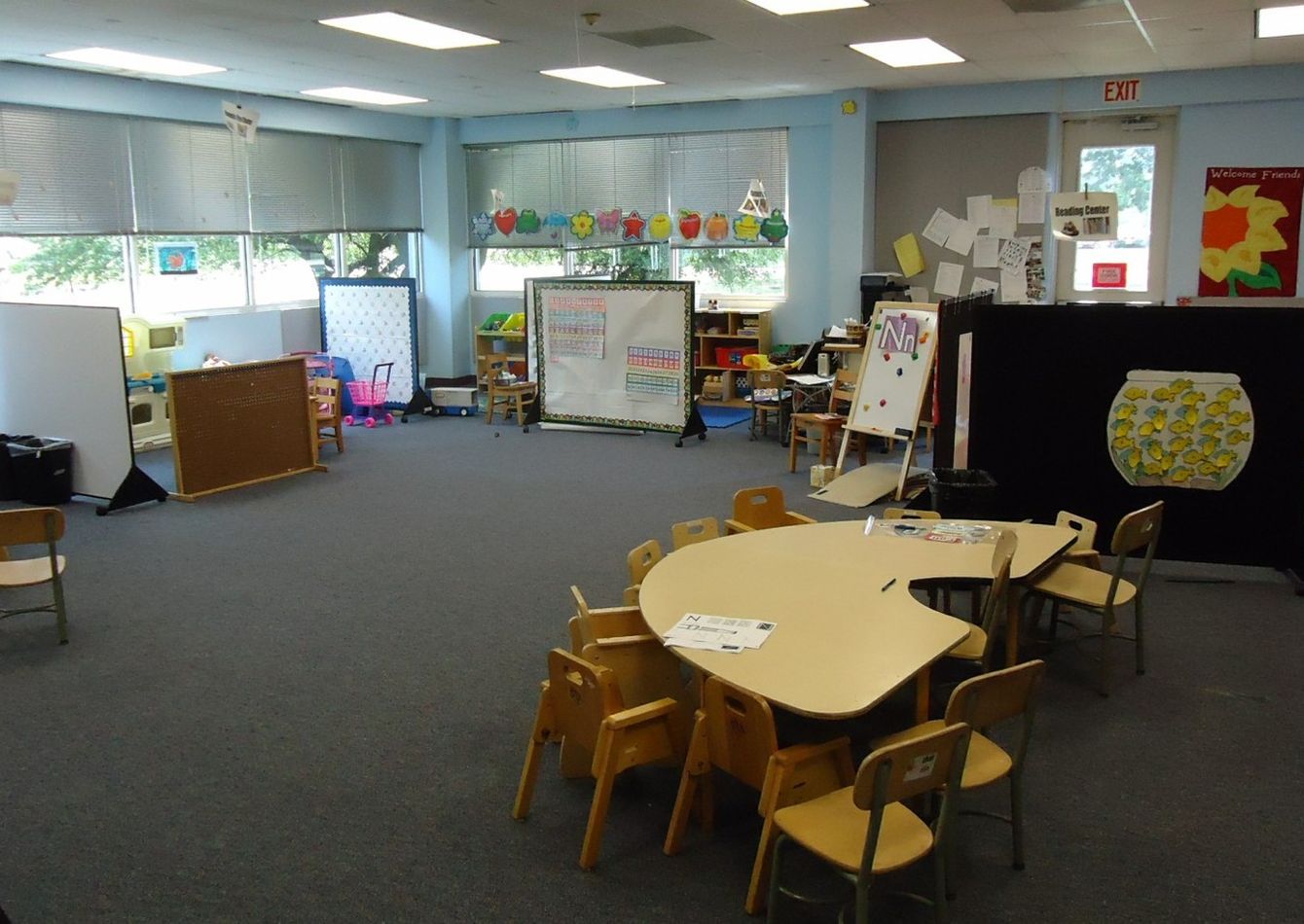 Image of Two-Campus Licensed Child Care Business with Real Estate — 199 Slots, 98% Full, Waitlists
