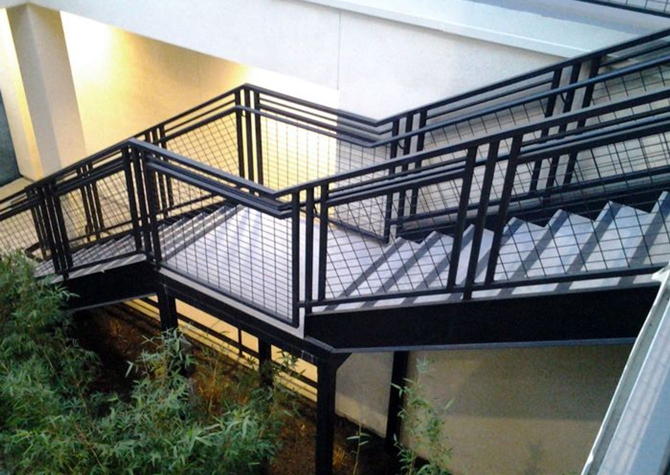Image of Structural Steel Fabricator for Apartment Buildings