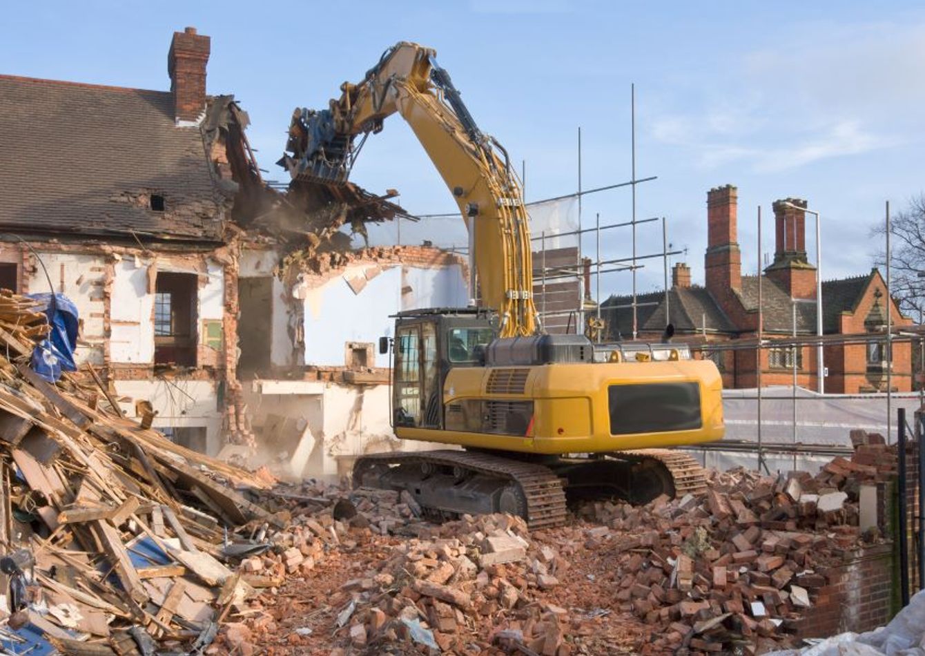 Image of Exceptional Construction Demolition Company 