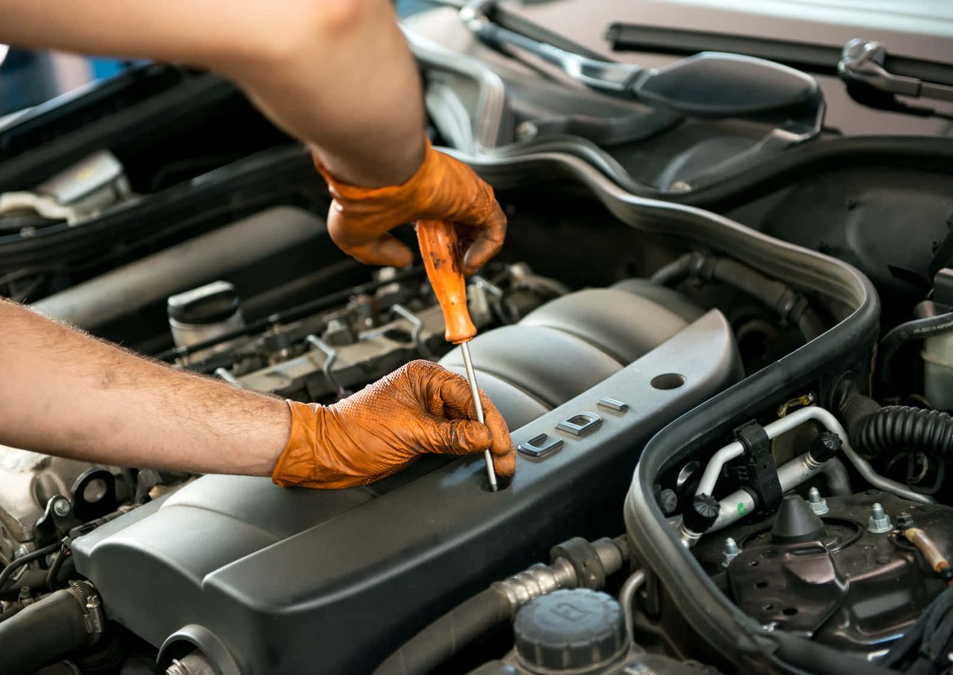 Image of Auto Repair Business For Sale Edmonton Alberta