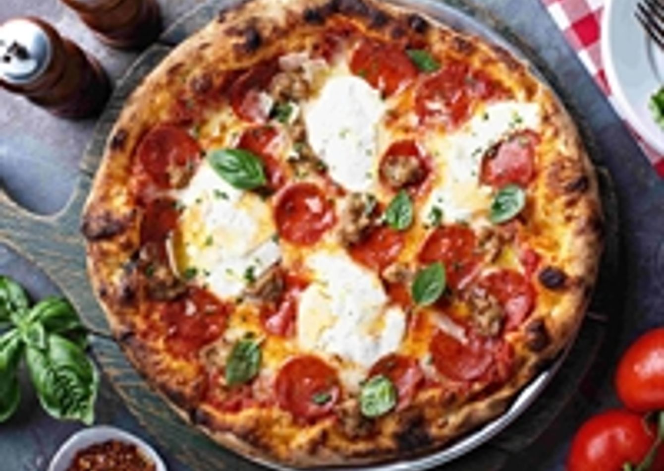 Image of  Two Local Favorite Pizzerias in Columbia