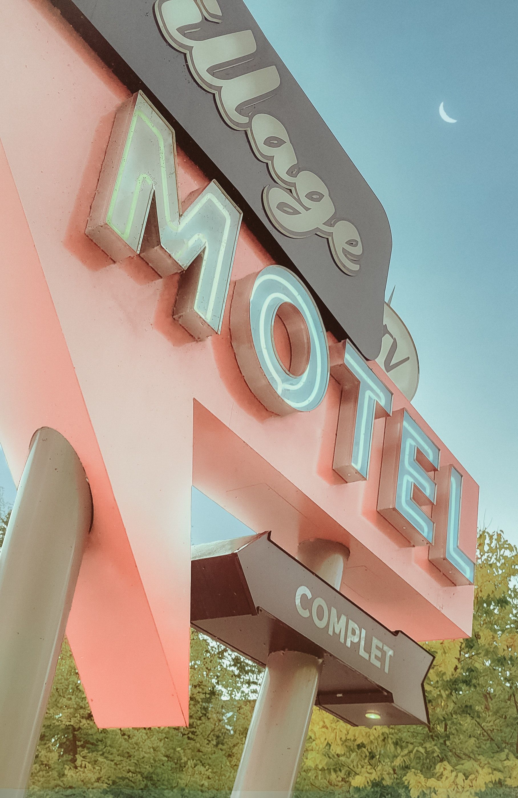 Image of Motel