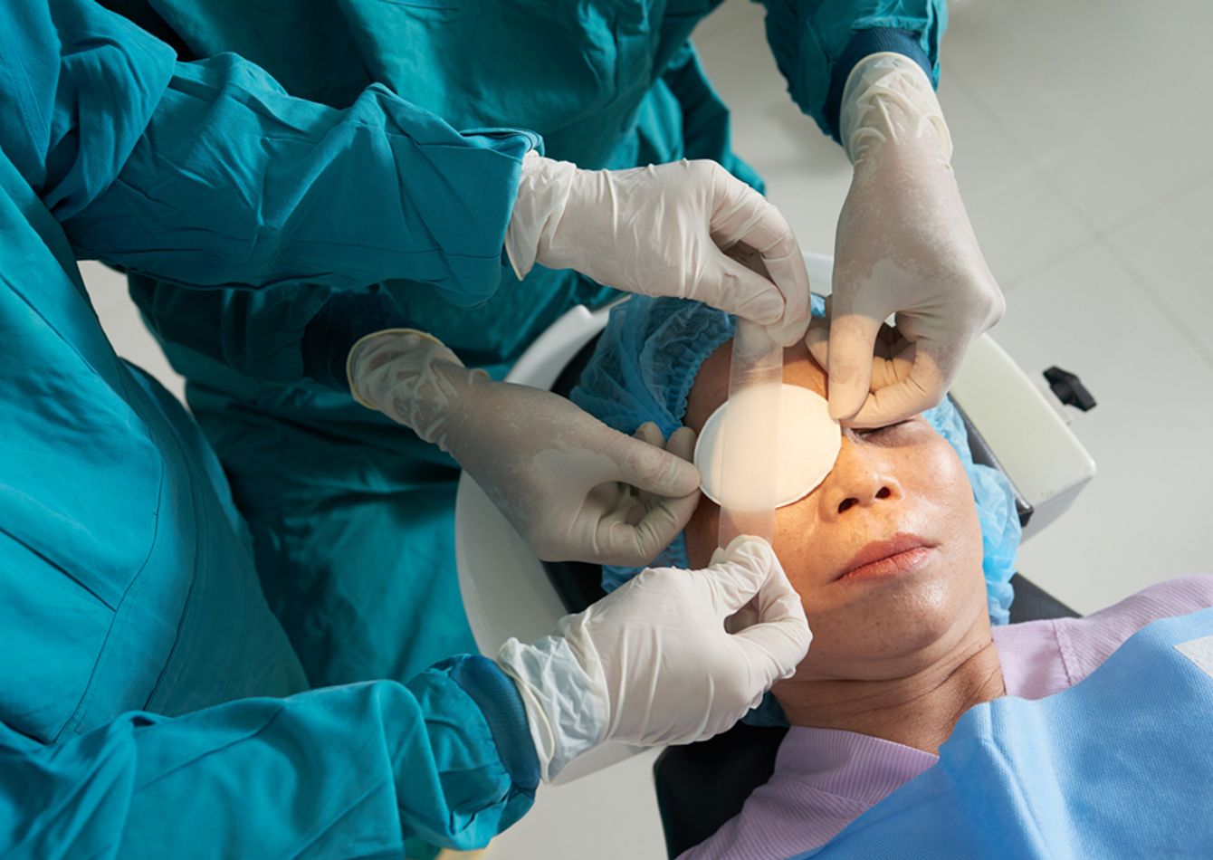 Image of Ophthalmology Practice 752k EBITDA