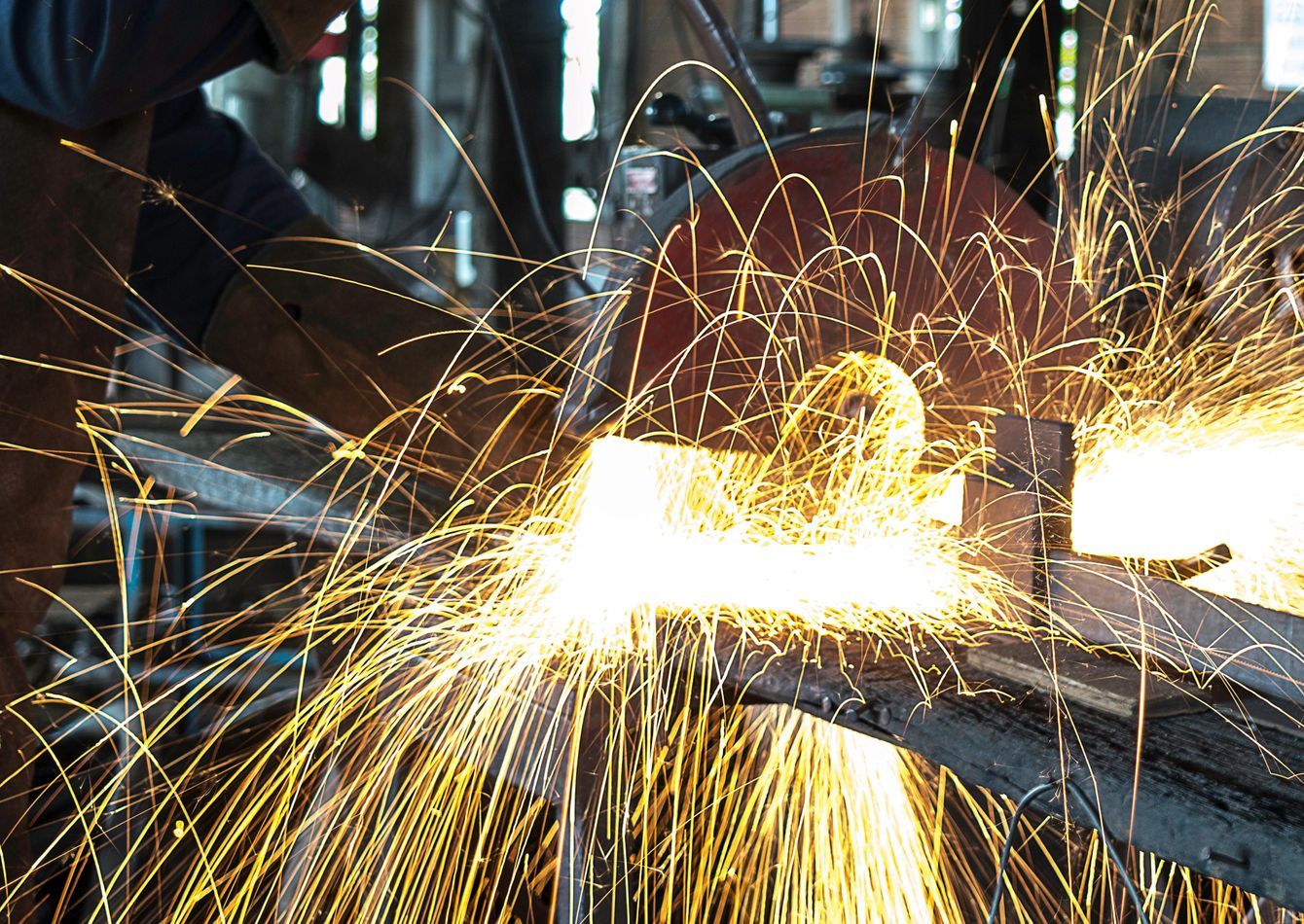 Image of **ON HOLD** Profitable full-service mobile welding business for sale in Eastern Ontario