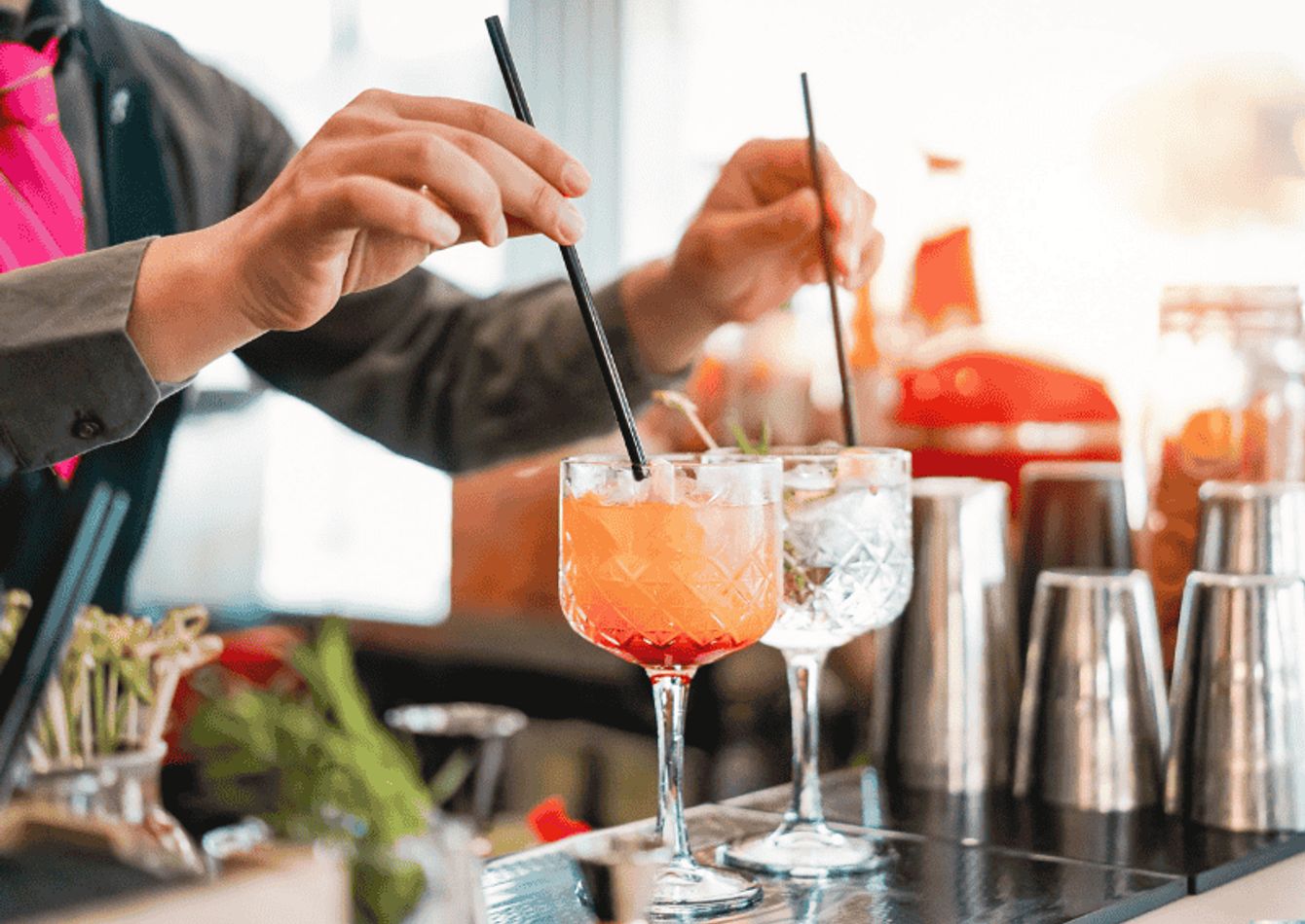 Image of Rapidly Growing Multi-State Bartending and Service Franchise. 58557
