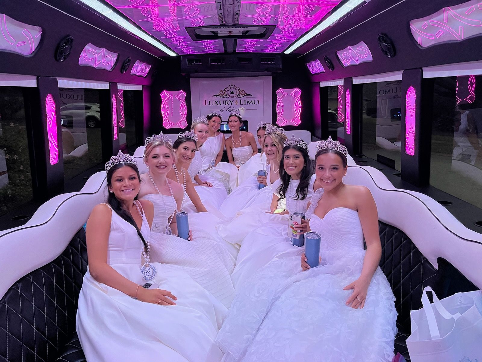Image of Party Ride and Executive Transport Business
