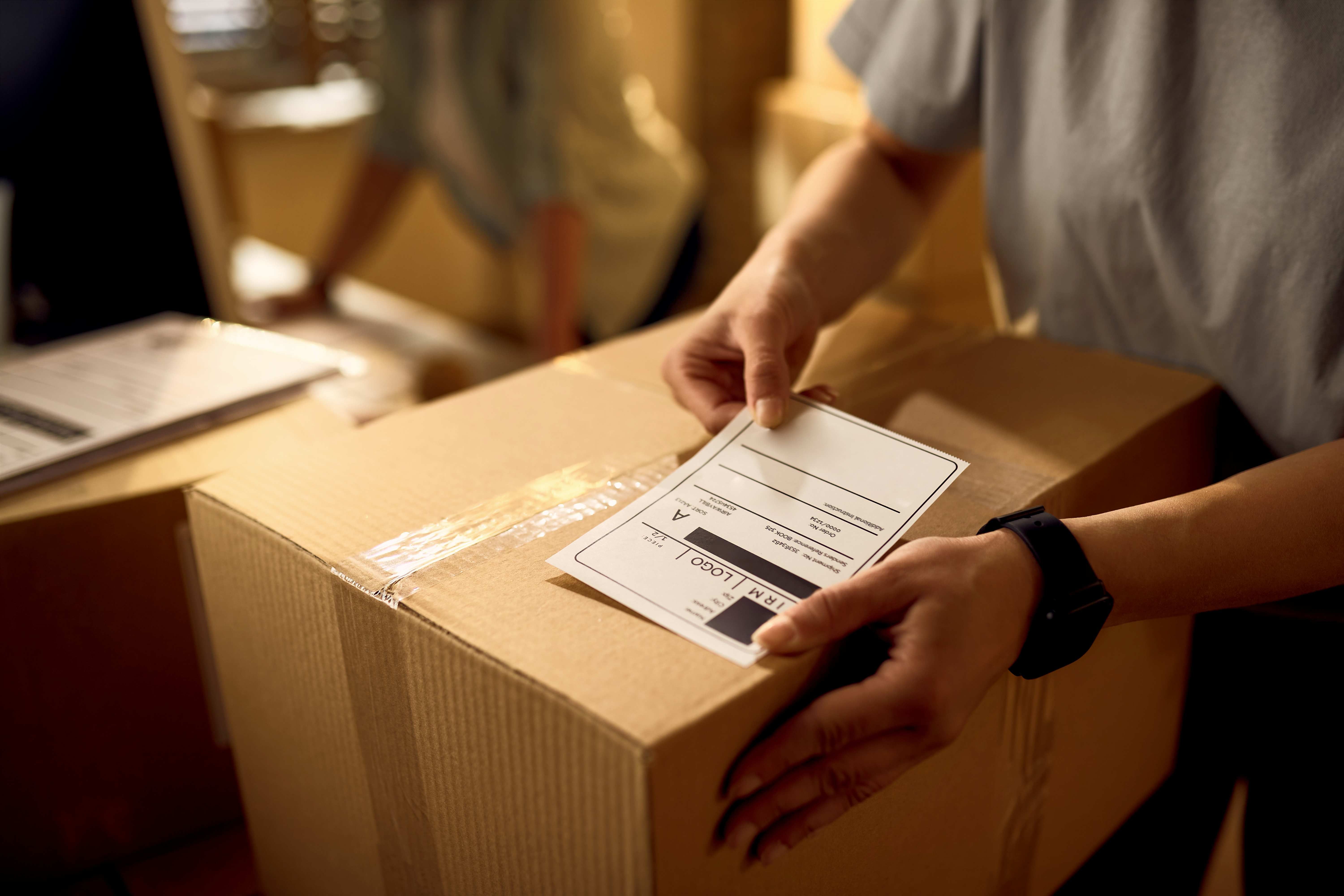 Image of Price Reduced Established Multi-Location Packaging & Shipping – Semi-Absentee owner
