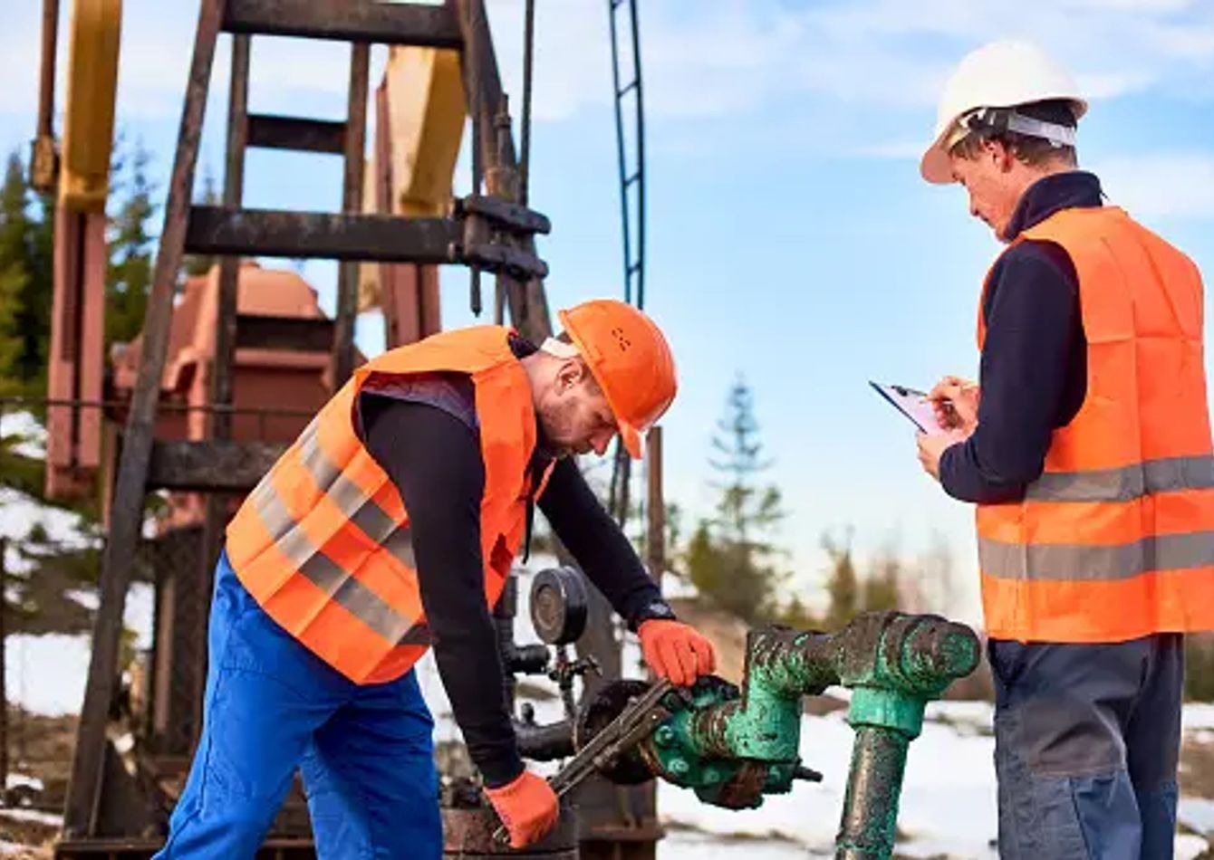 Image of Oilfield Services Business For Sale Alberta 