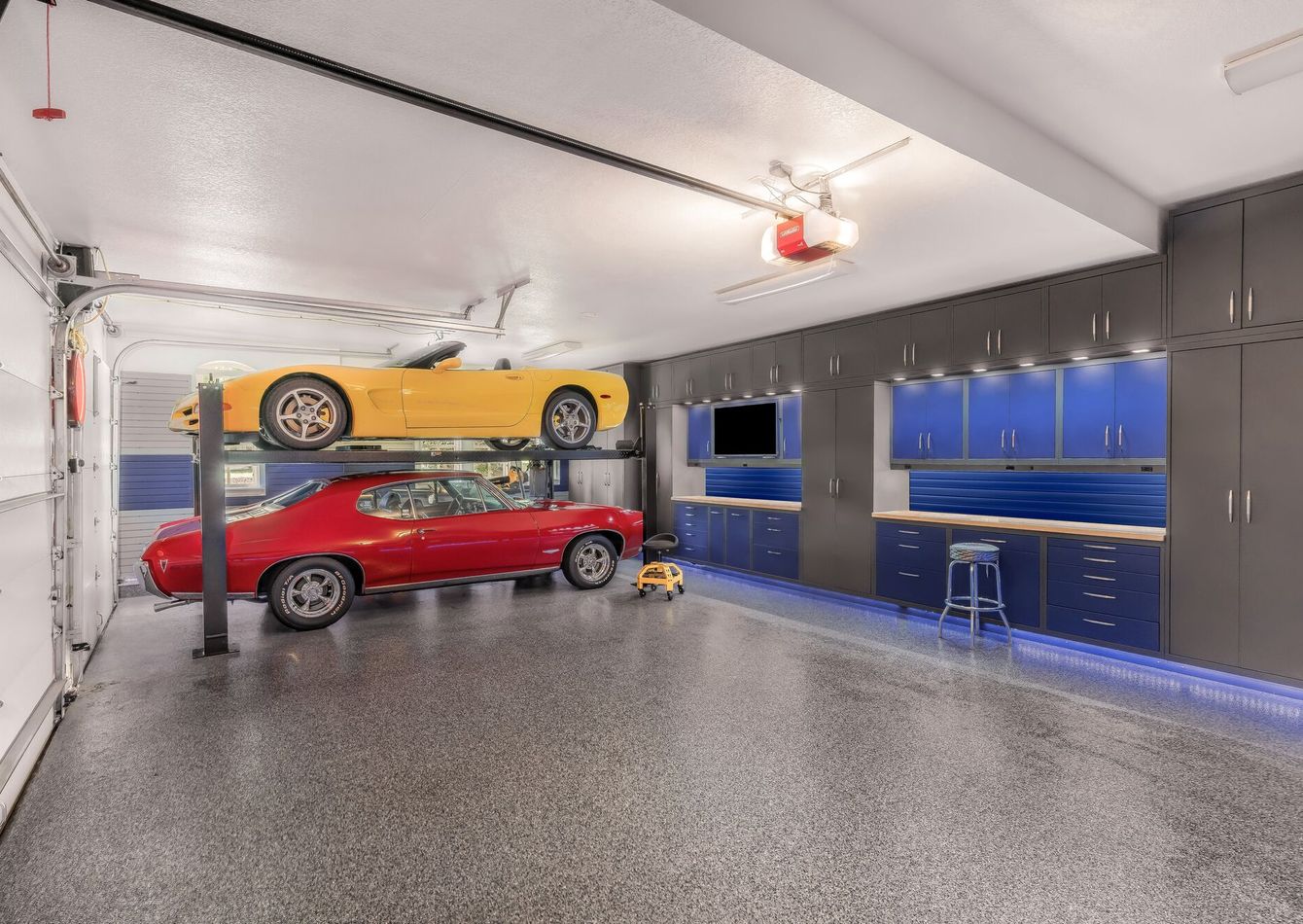 Image of Central Texas Premium Home Garage Renovation Franchise