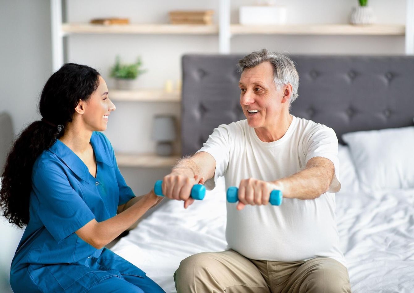Image of Cash Flowing Home Care Agency for sale