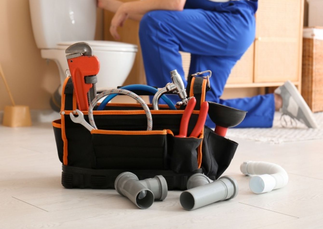 Image of Profitable MN Plumbing Franchise – Ideal for Financial or Operational Buyer. 57401