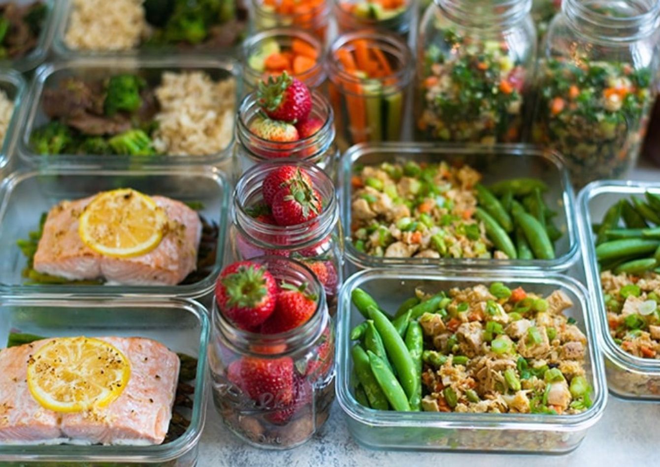 Image of Gourmet Meal Prep and Retail Restaurant  