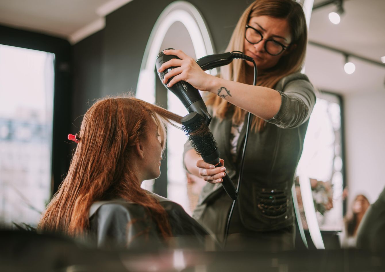 Image of Profitable AVEDA Salon in Colorado Mountain Town