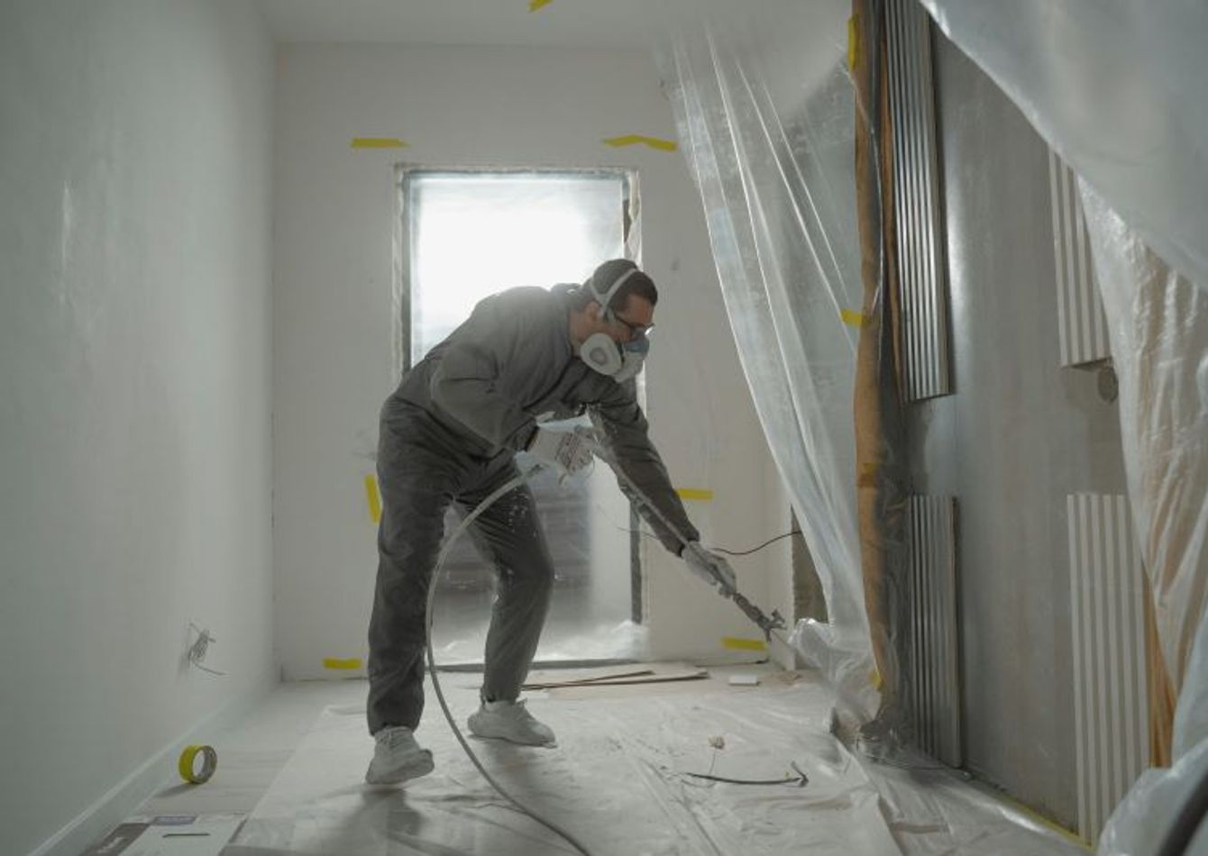 Image of Well Managed Commercial and Residential Remodeling Contractor 