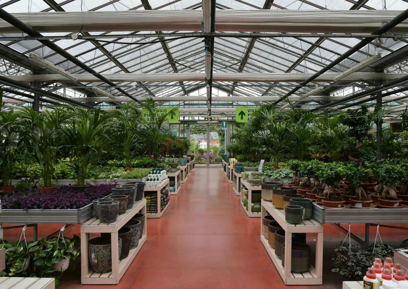 Image of Profitable Multi-Location Garden Center