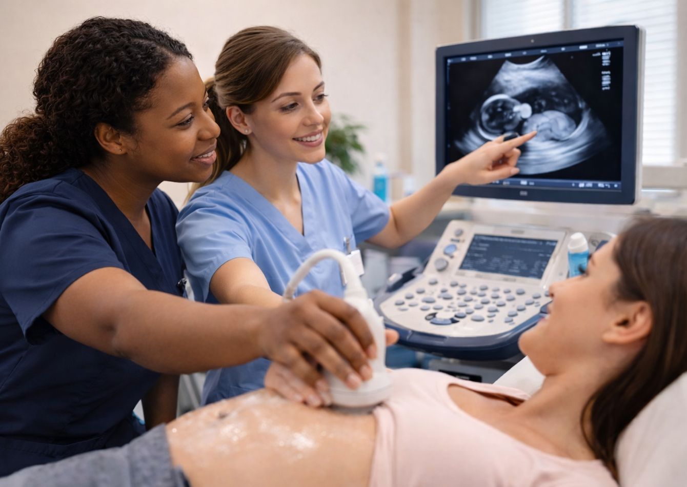 Image of $303K SDE | Mission-Critical Ultrasound Coverage Provider for Medical Practices—Mid-Atlantic U.S. Footprint