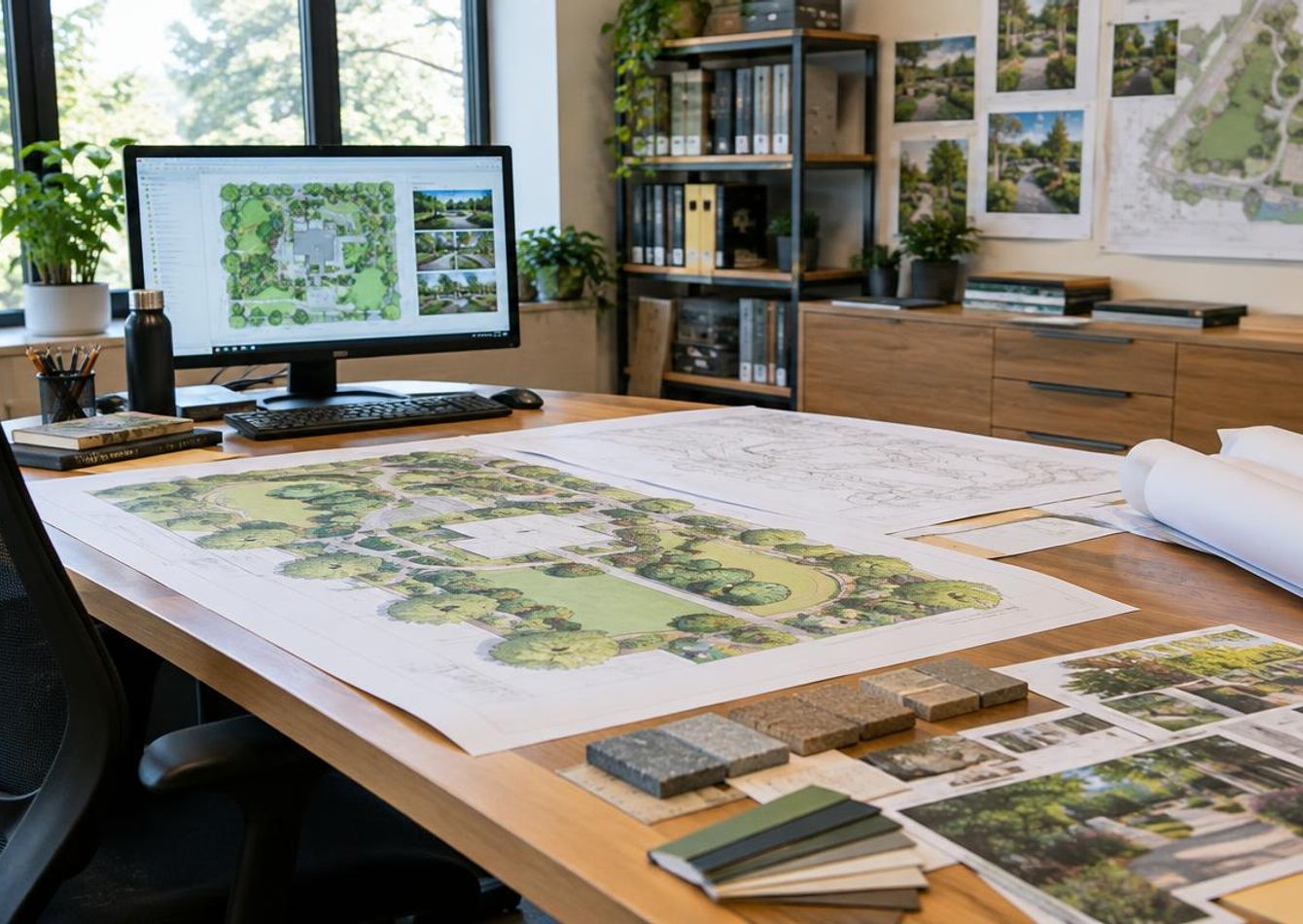 Image of Highly Profitable, Established Landscape Architecture Firm