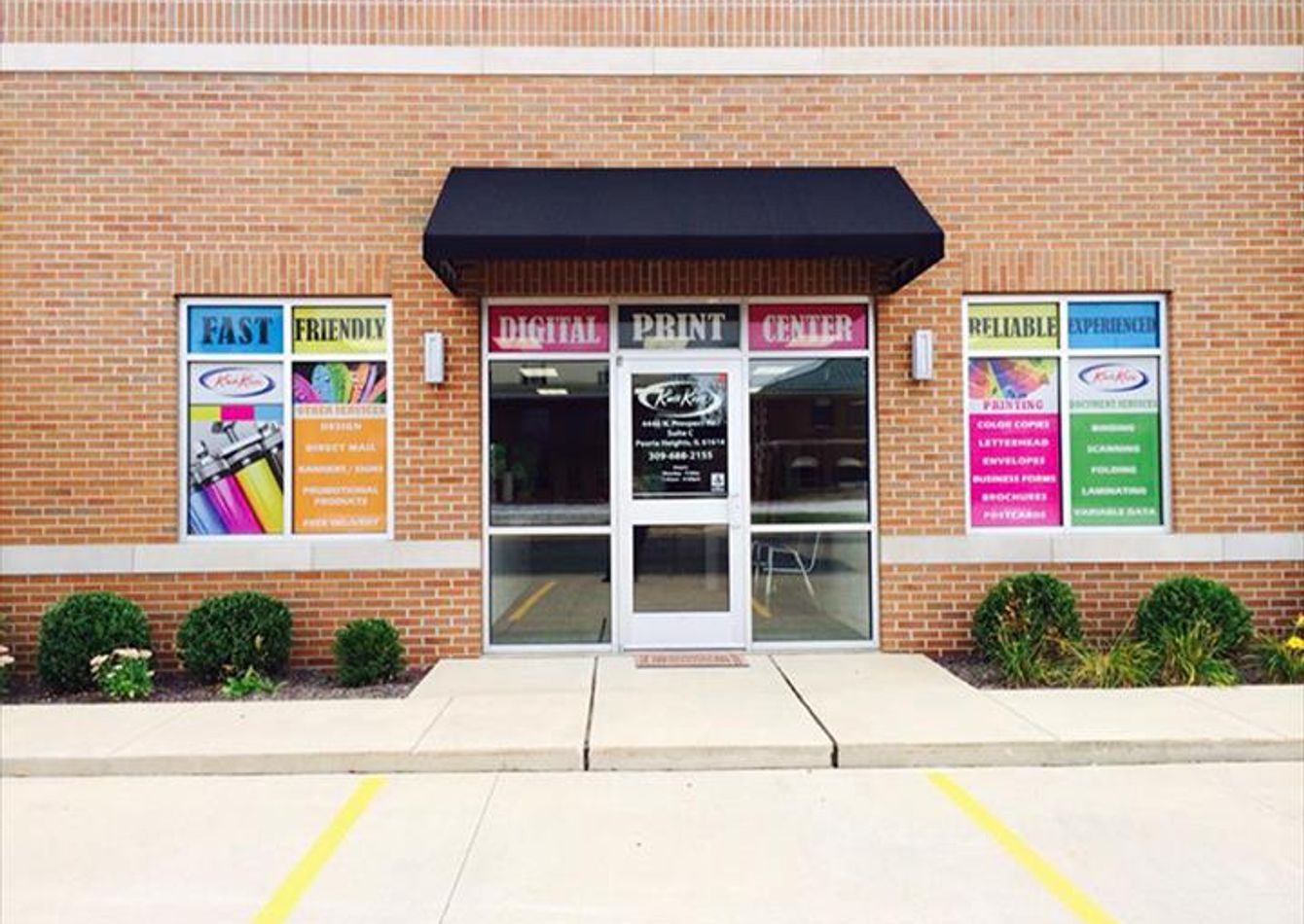 Image of Turnkey Kwik Kopy Print Center — 30+ Years, Strong B2B Revenue, No Equipment Debt, Major Growth Upside