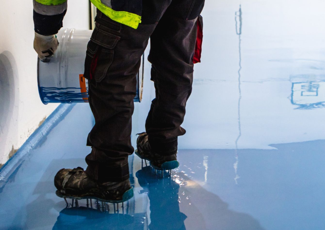 Image of High-Growth Epoxy Flooring Franchise in Milwaukee, WI
