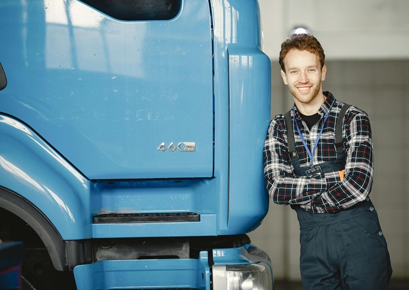 Image of Under Contract - Custom Truck Body Manufacturing Company