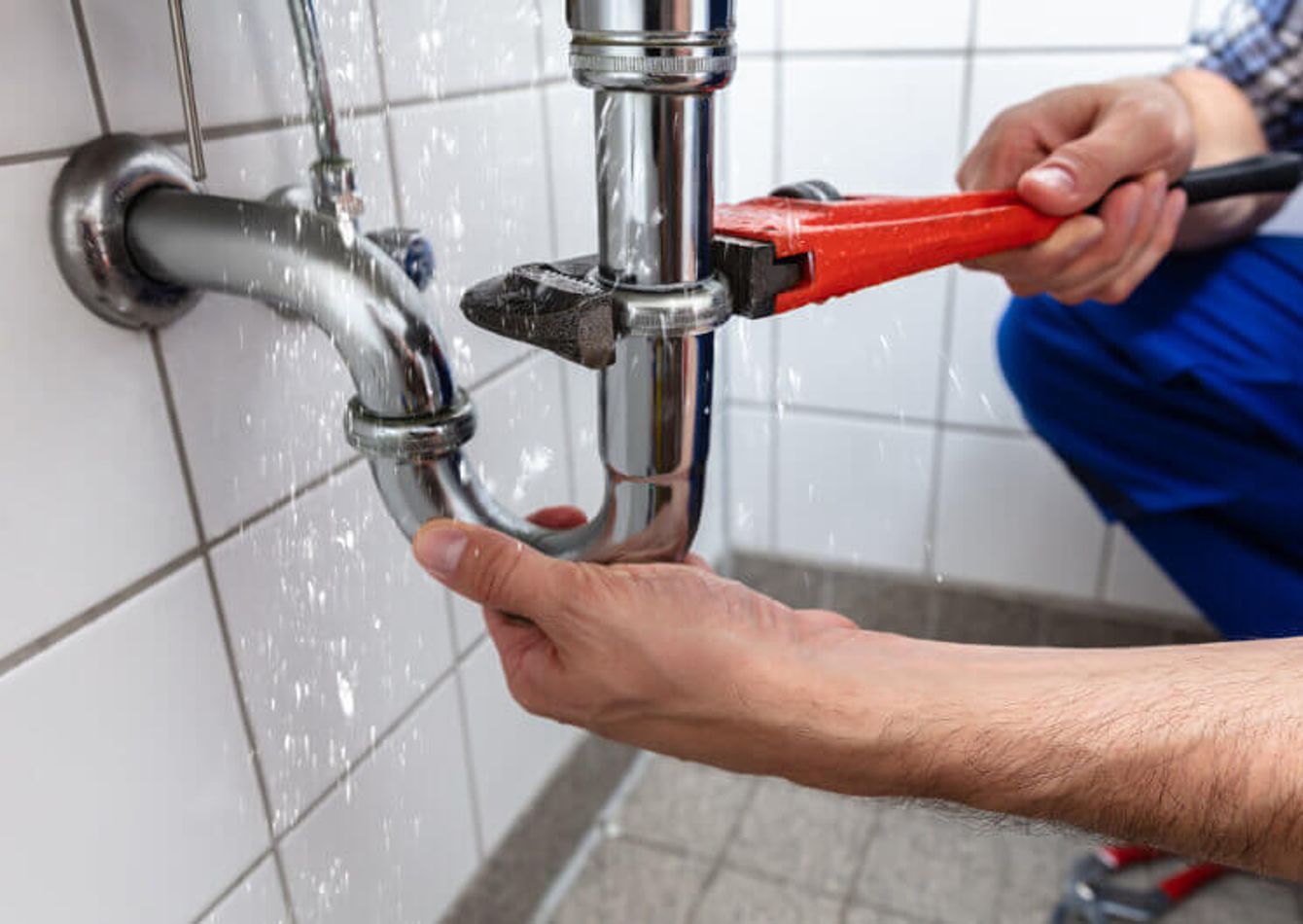 Image of Highly Profitable Northern California Plumbing and Septic Company SC2232