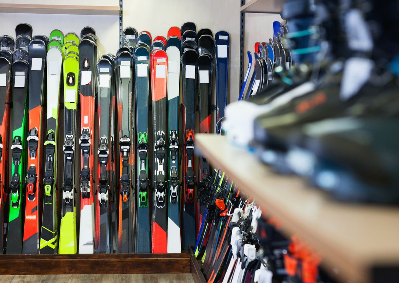 Image of Well-Established Ski and Tennis Retailer