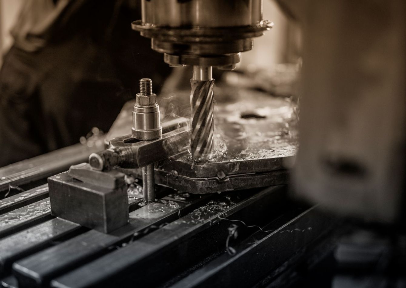 Image of Established CNC Machine Shop — Southwest Michigan