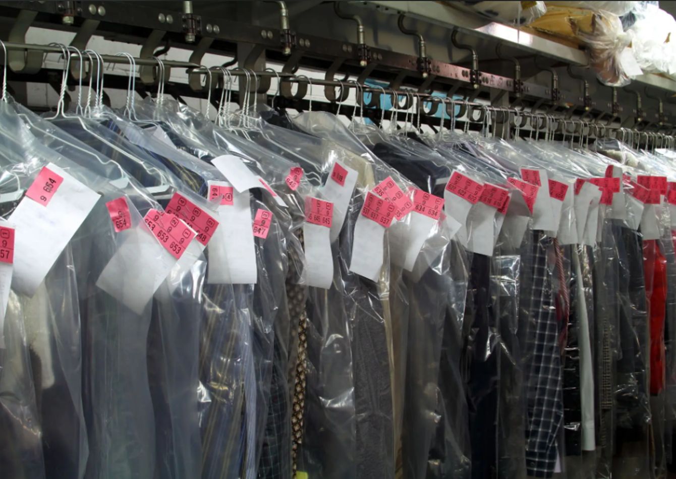 Image of Well-Established Dry Cleaning Business Available for Acquisition