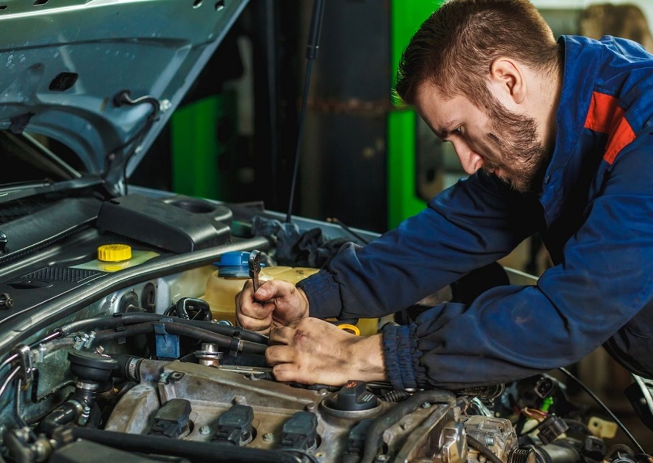 Image of Respected Cleveland Auto Repair & Service Center