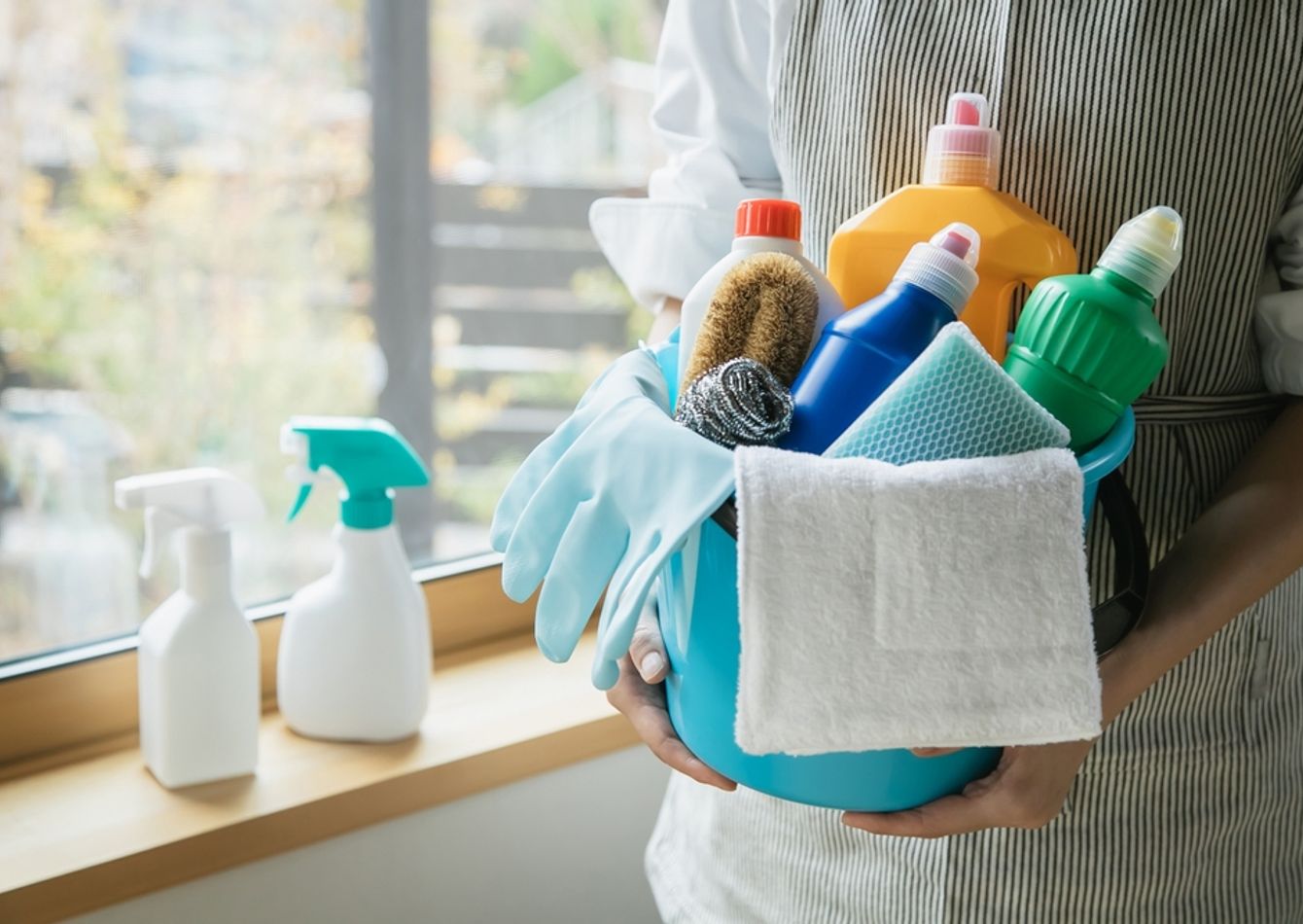 Image of Premier Cleaning Company in Eastern Wisconsin Providing Residential & Vacation Rental Cleaning | Semi-Absentee Owner 60098