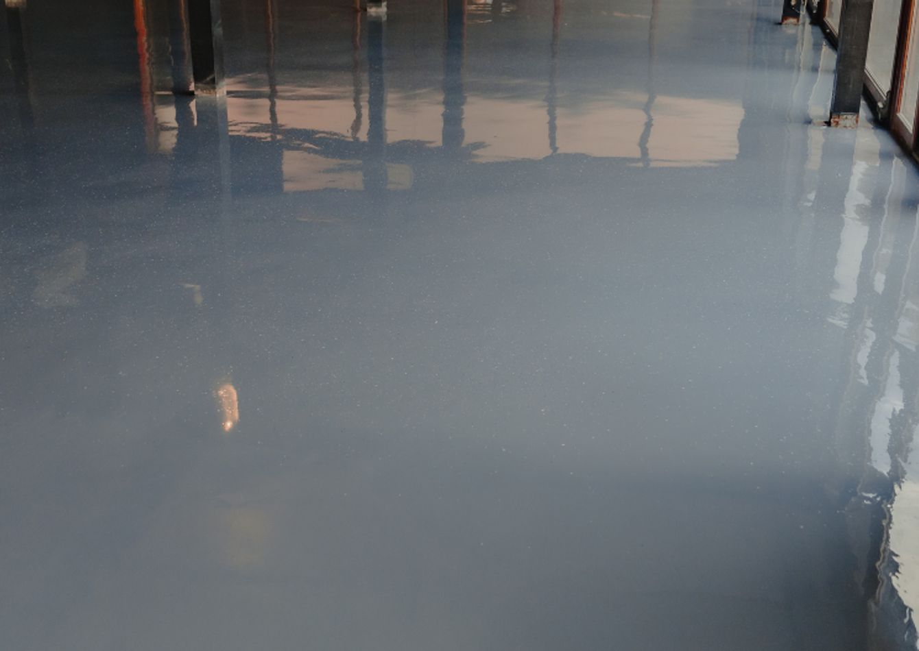 Image of High-Growth Epoxy Flooring Franchise in Cincinnati, OH