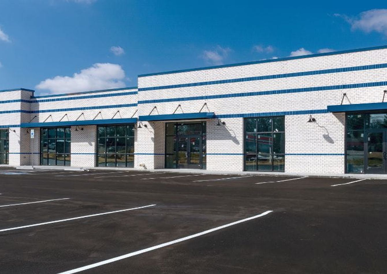 Image of Low-Investment Parking Lot Striping Franchise in Omaha, NE