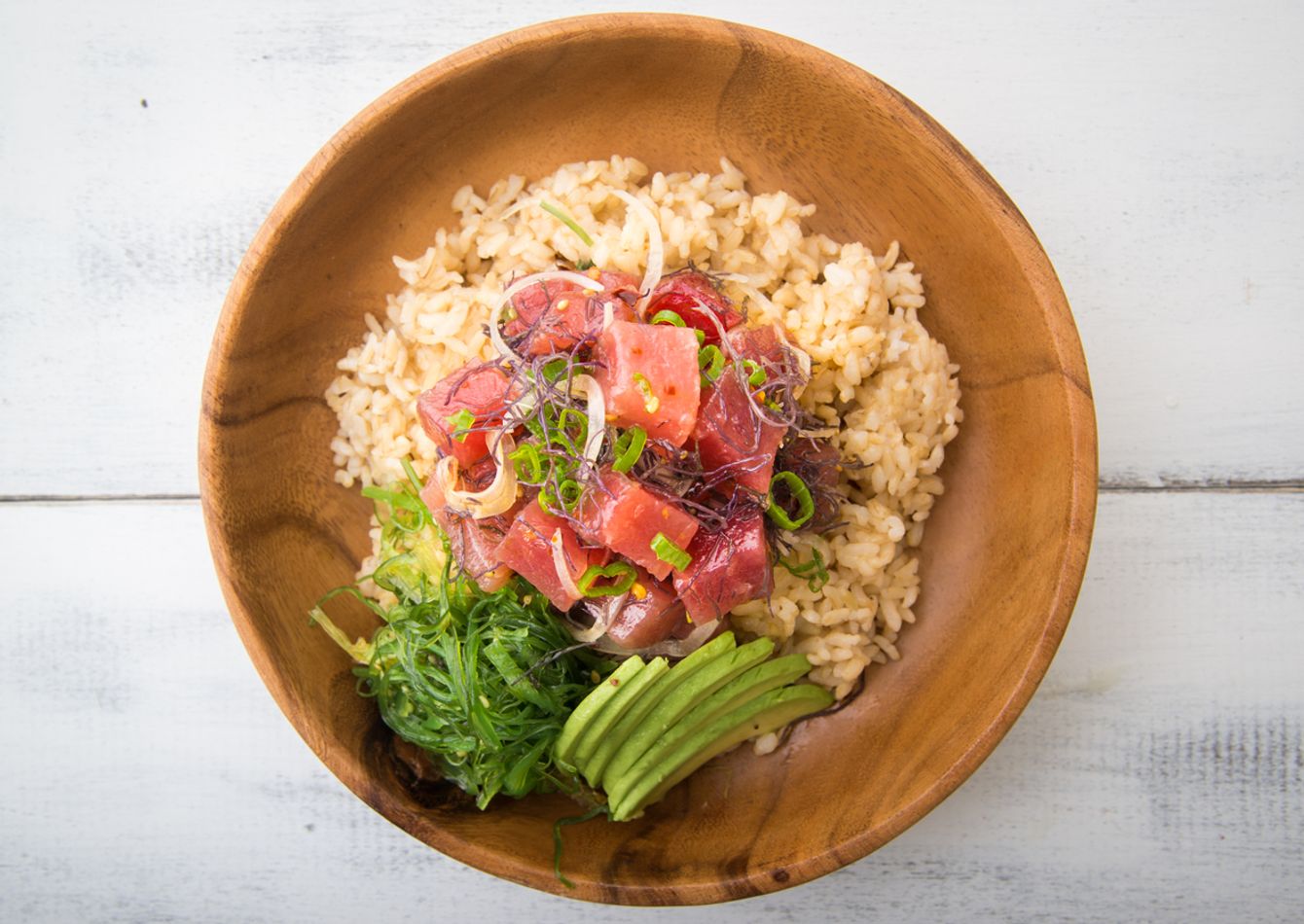 Image of Turnkey Poke Business in Kona: Catering, Rewards, Proven Profits