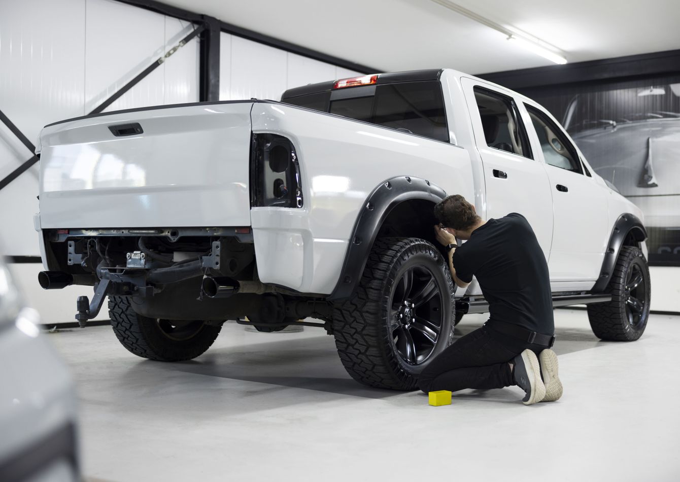 Image of Profitable Truck Accessory Business NorCal - SC2244