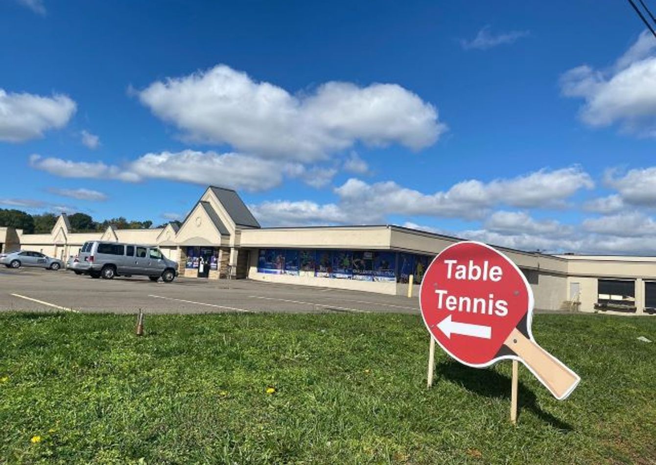 Image of Nation's Top Table Tennis Academy