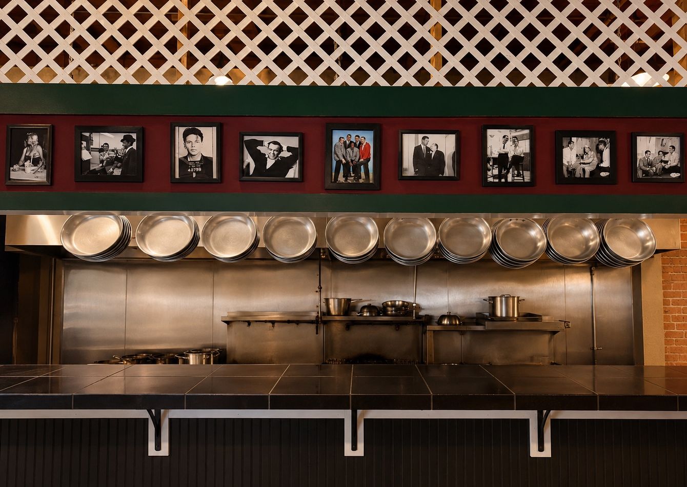 Image of White Mountains NH Italian Restaurant