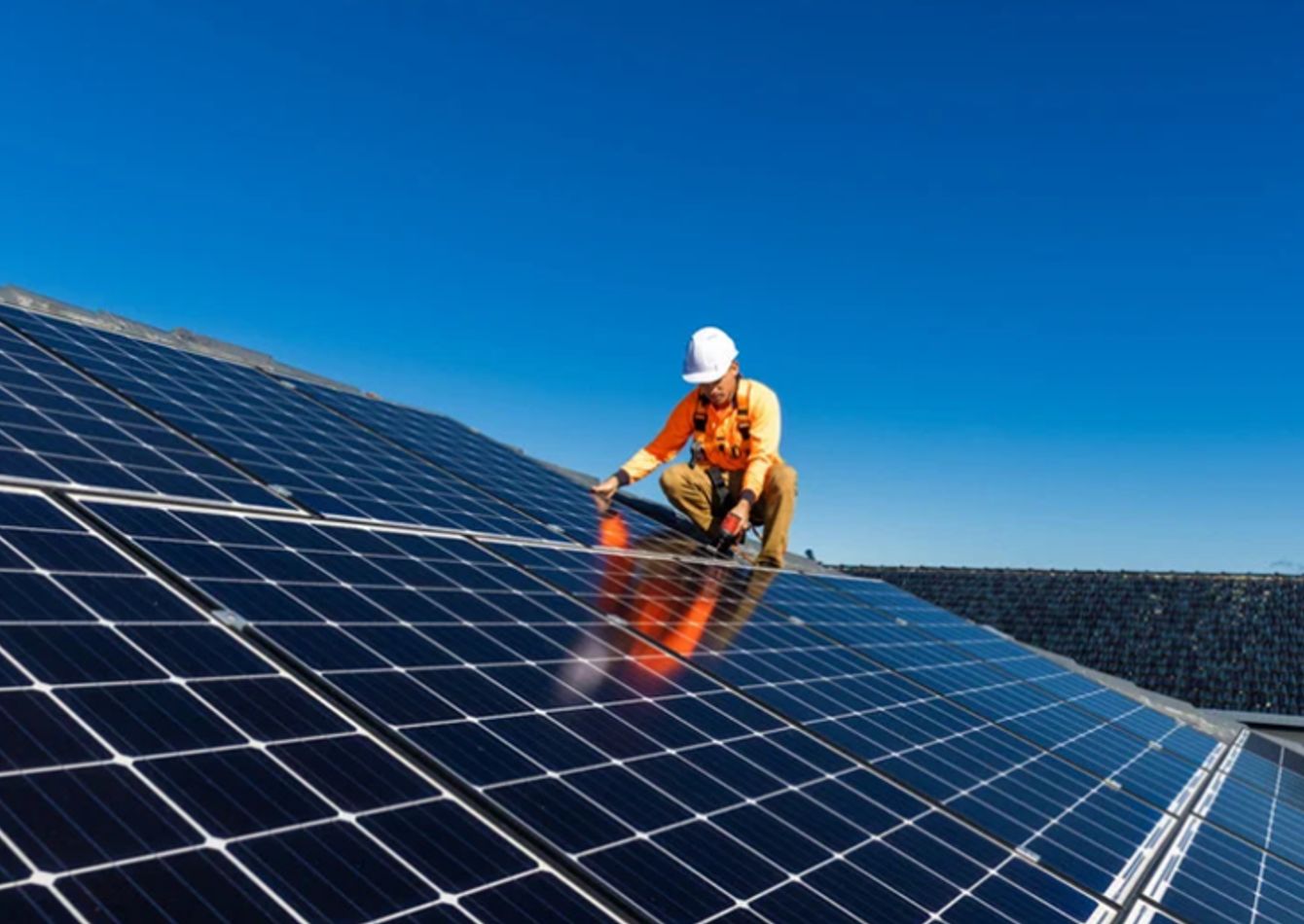 Image of Canadian Solar Energy E-Commerce Leader: A Smart, Sustainable Investment - Ontario