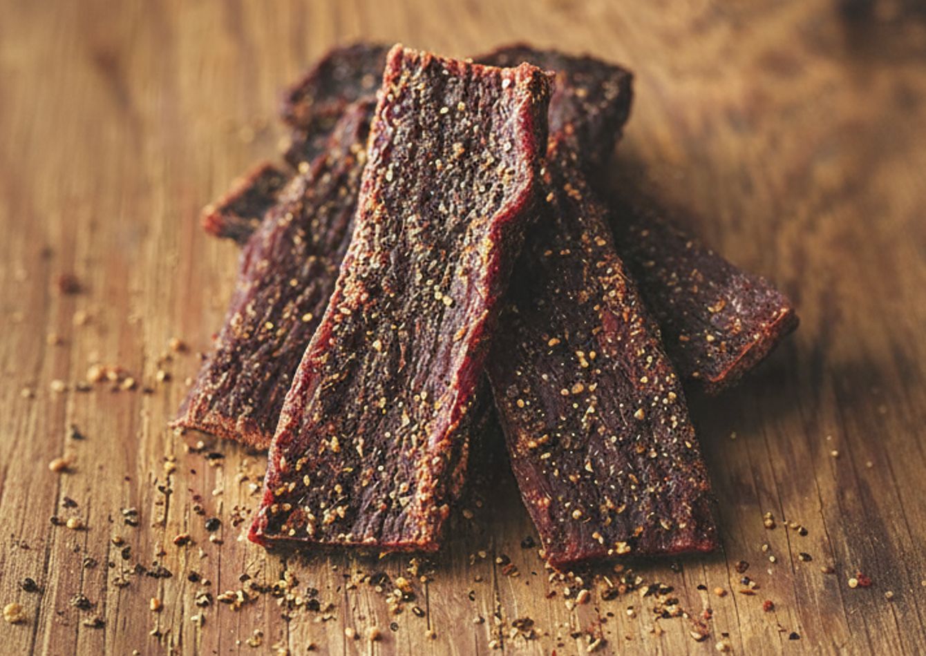 Image of Artisanal Jerky and Sausage Manufacturer in Central California